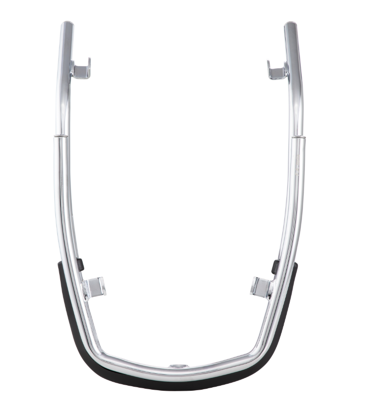 Voorbumper spatbord voor Vespa PX 80-200cc, chroom