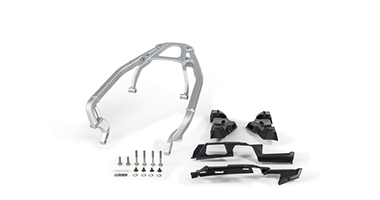 Bagagerek en kofferhouder voor Honda CRF1100L Africa Twin origineel 2020-2023