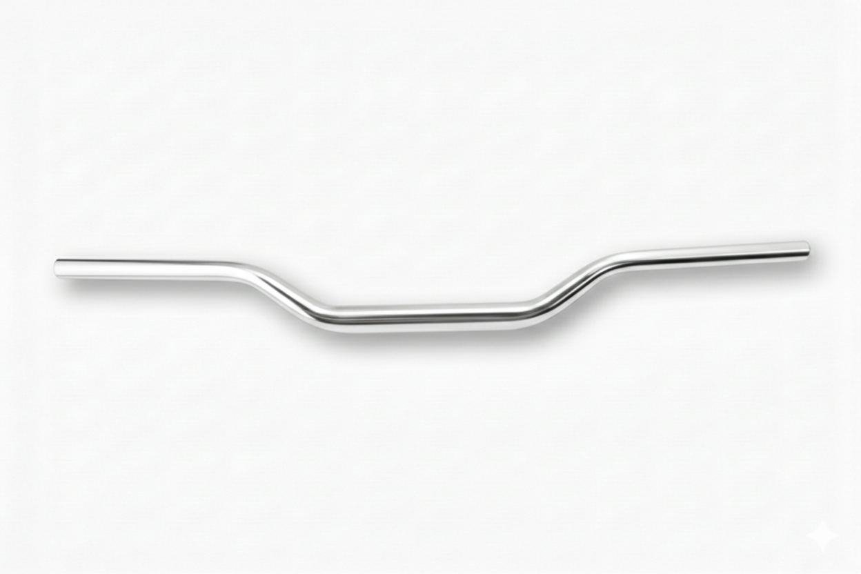 LSL X-Bar Alu-Lenker Cross Bar X00, 1 1/8 Zoll, silber