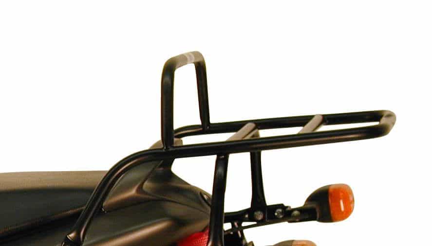 Buisvormige bagagedrager topkoffer zwart voor Ducati 944 ST 2/3/4 (97-03) Hepco & Becker