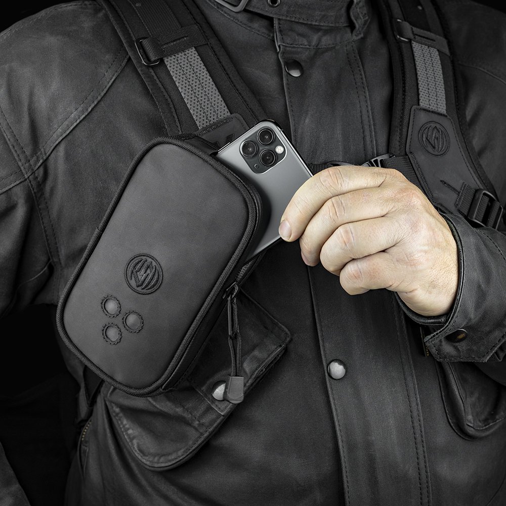Kriega Roam Harnas Pocket (Roland Sands Ontwerp)