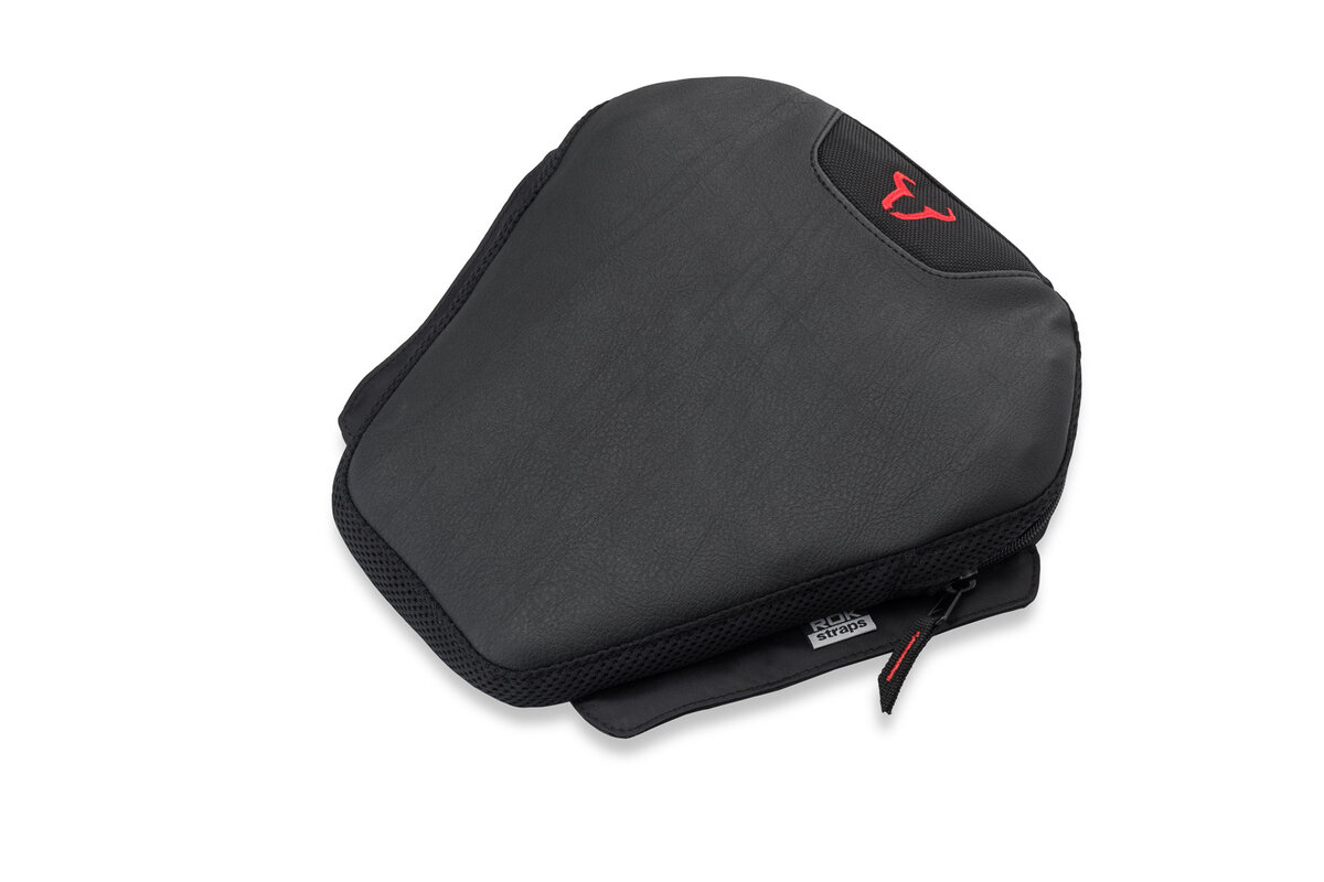 SW-Motech TRAVELLER RIDER comfortkussen 30,5 x 30 cm voor Yamaha XSR 125 - SW Motech