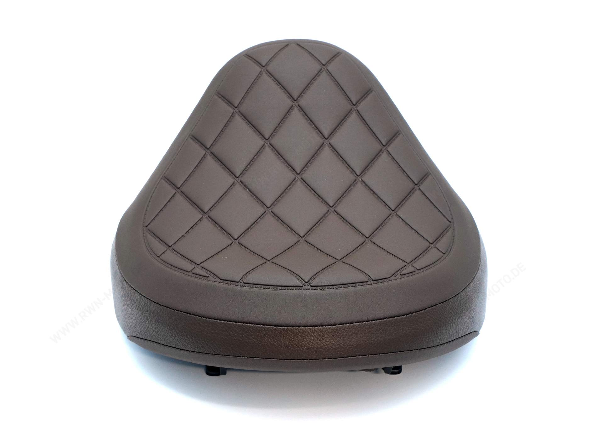 Diamond Stitch Comfort Zadel Bruin voor Honda CMX 1100 Rebel 2021-
