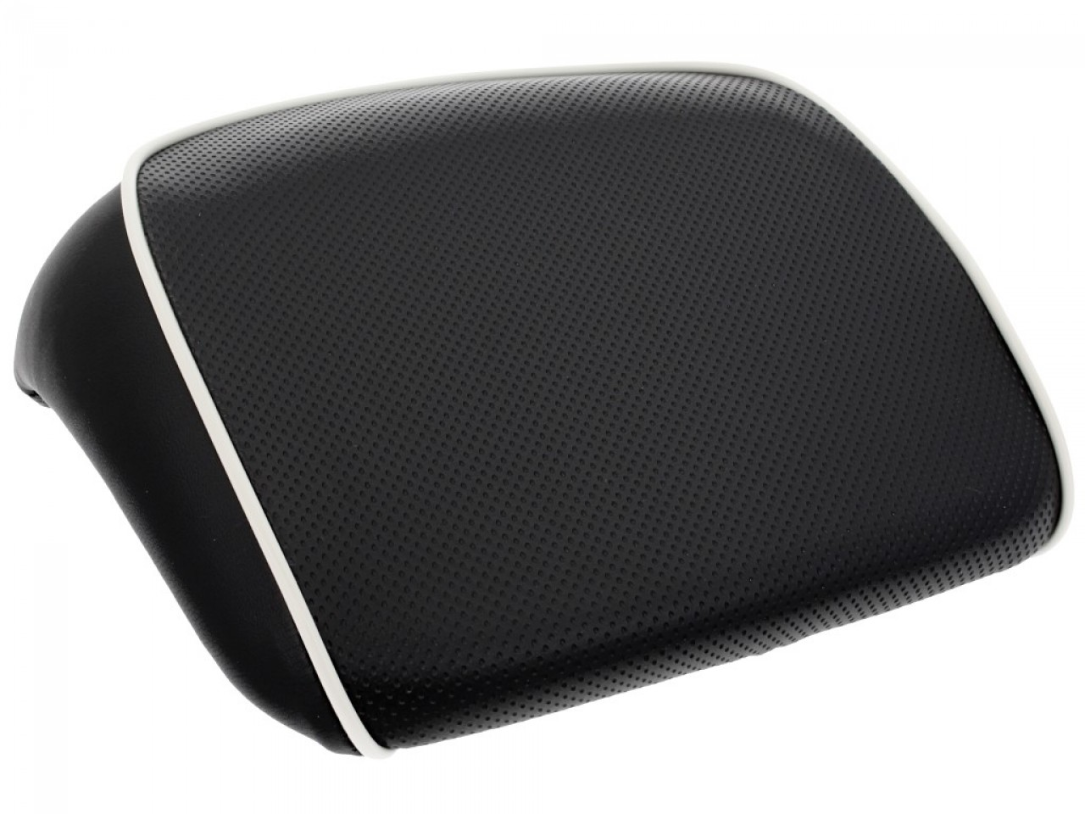 Originele topkoffer voor Vespa GTS - 90 Zwart glans 094 36L My 19