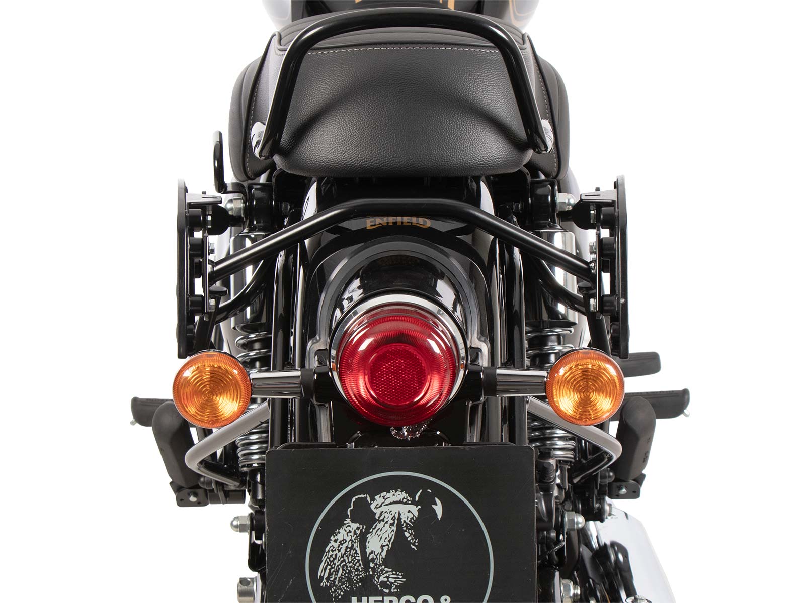 C-Bow zijdrager voor Royal Enfield Bullet 350 (24-) Hepco & Becker