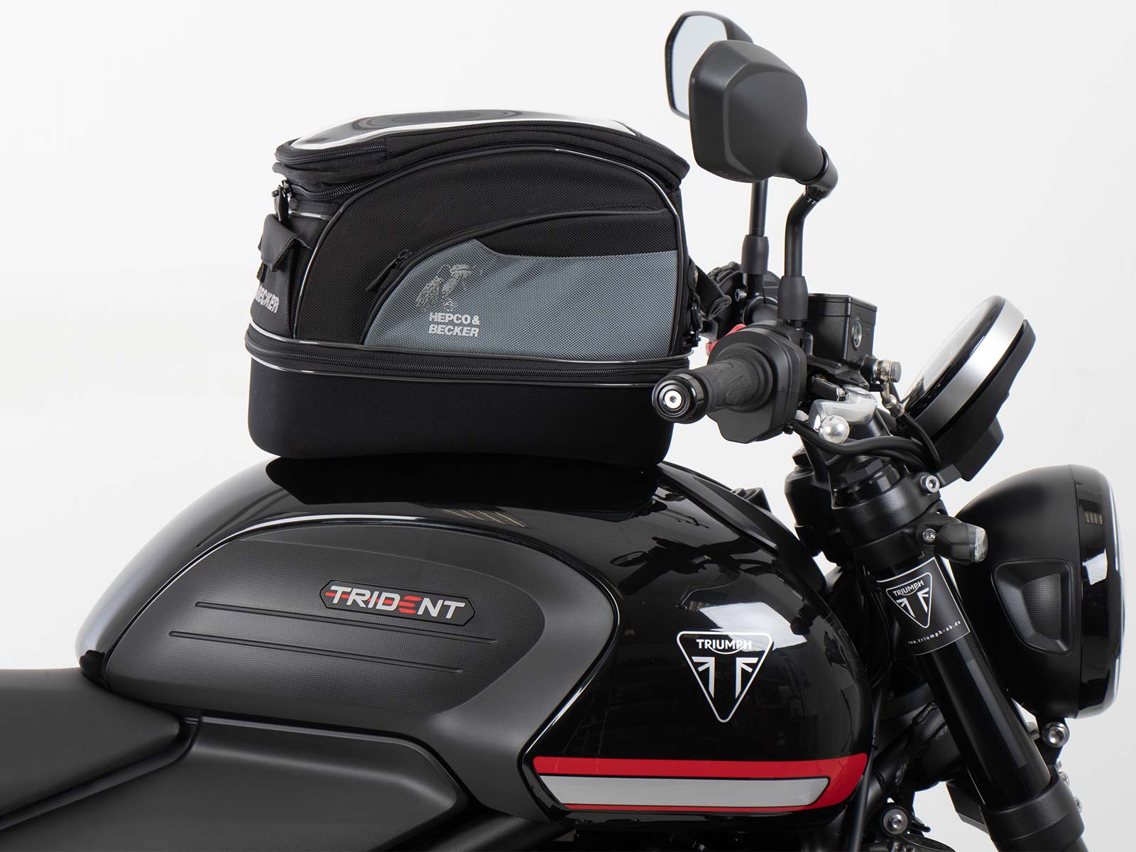 Tanktas Street Tourer L Hepco & Becker