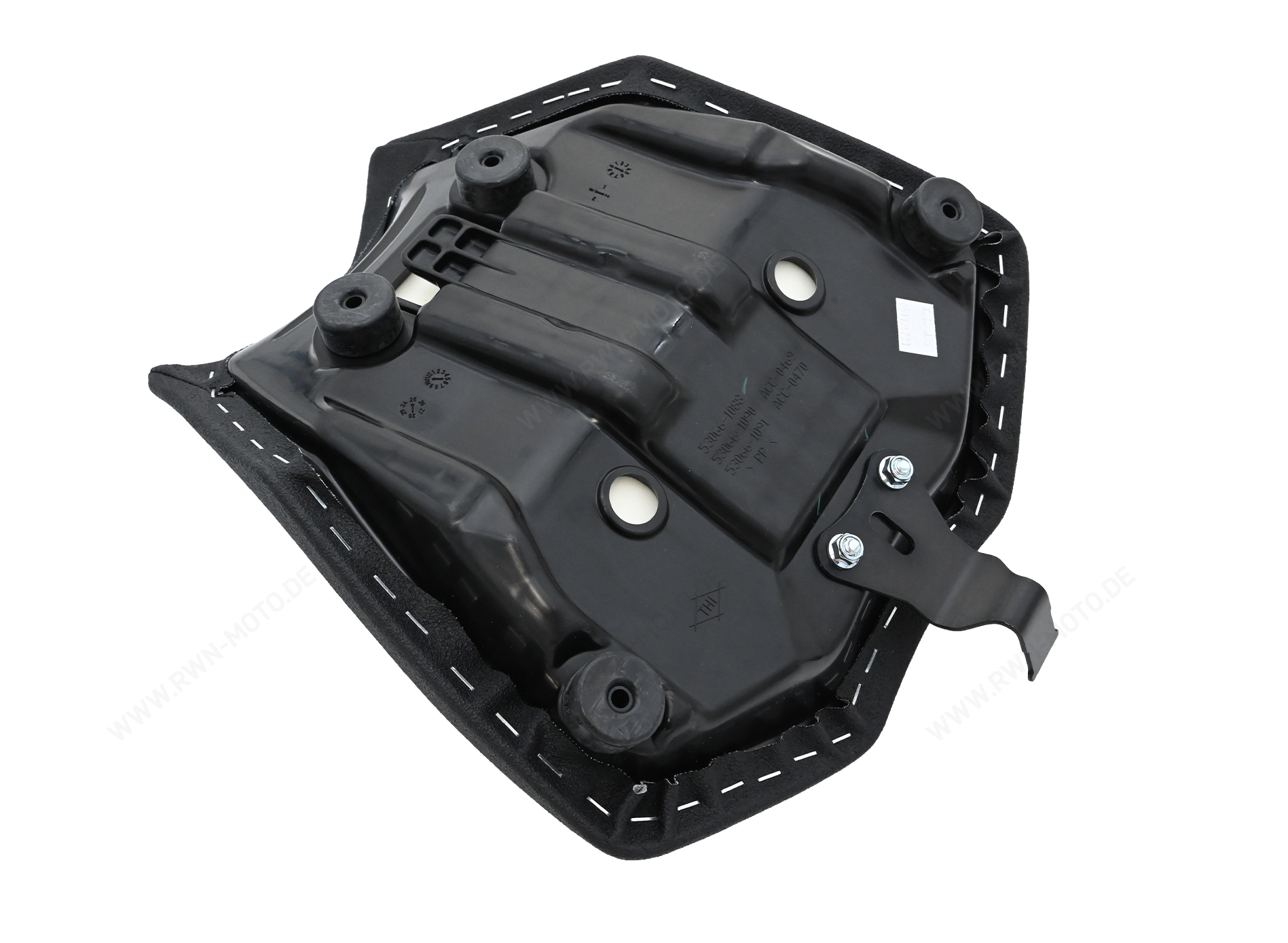 Laag bestuurderszadel ERGO-FIT voor Kawasaki Z 650 S (26-) Origineel