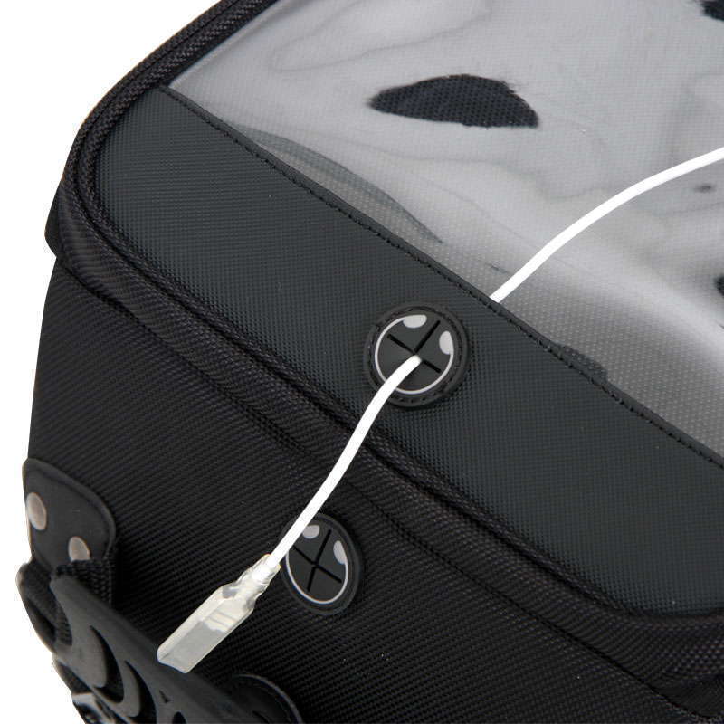 Tanktas Street Tourer L Hepco & Becker