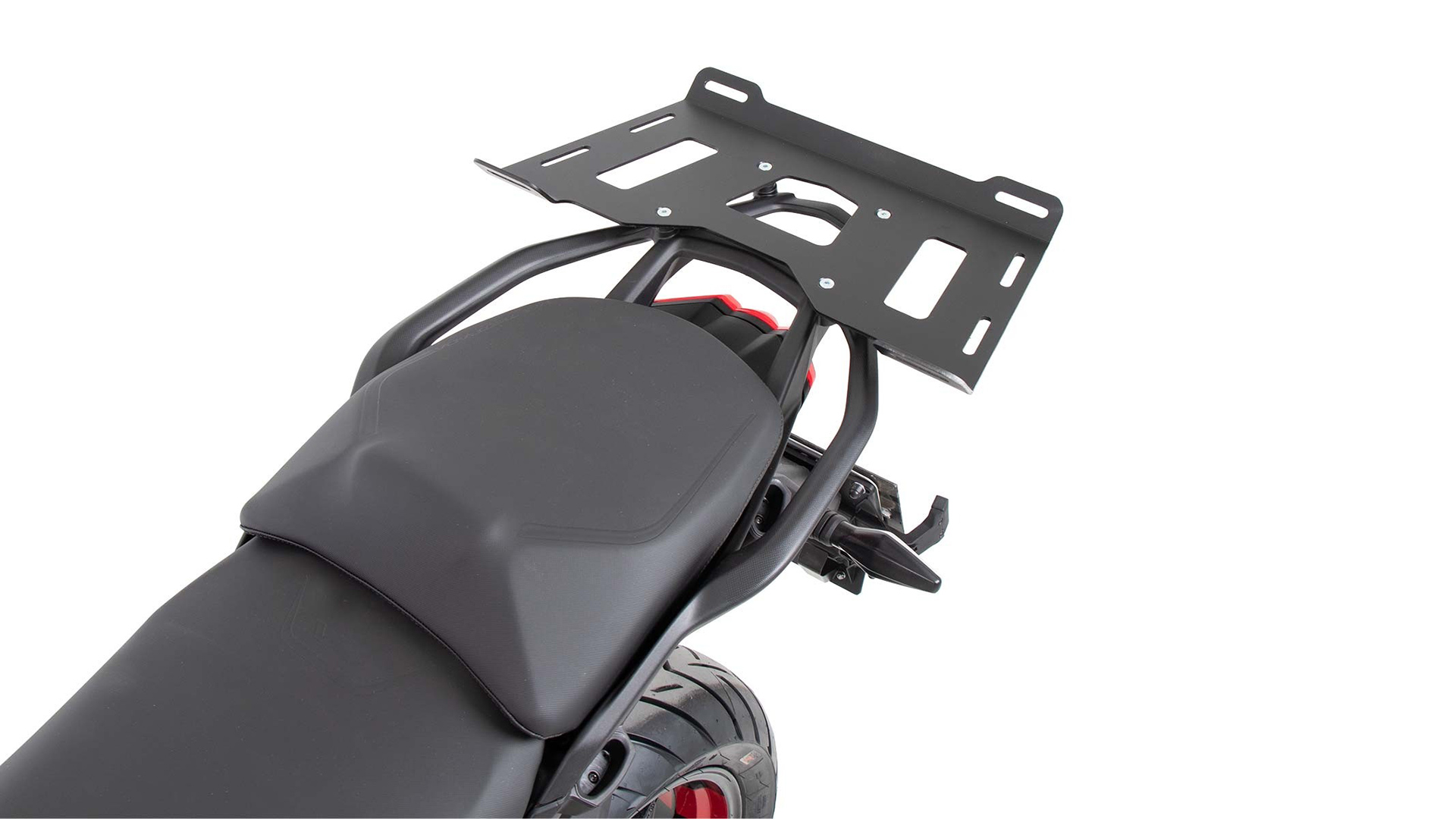 Bagagerek uitbreiding voor Ducati Multistrada V4/S/S Sport/Pikes Peak (21-24) /Rally (23-24)