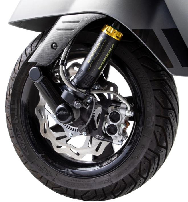 Assteun voor radiale remklauw, vooraan voor Vespa GTS/GTS Super/GTV/GT 60/GT/GT L