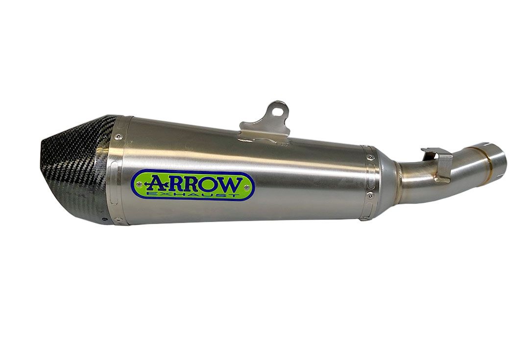 ARROW Uitlaat X-KONE voor Suzuki GSX-S1000 (15-)