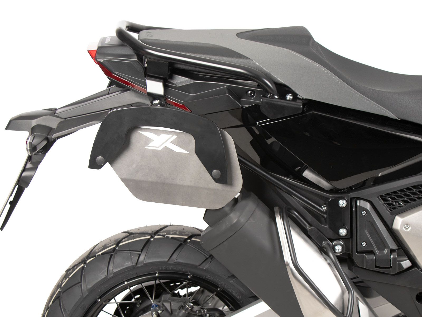 C-Bow zijdrager zwart voor Honda X-ADV (25- ) Hepco & Becker