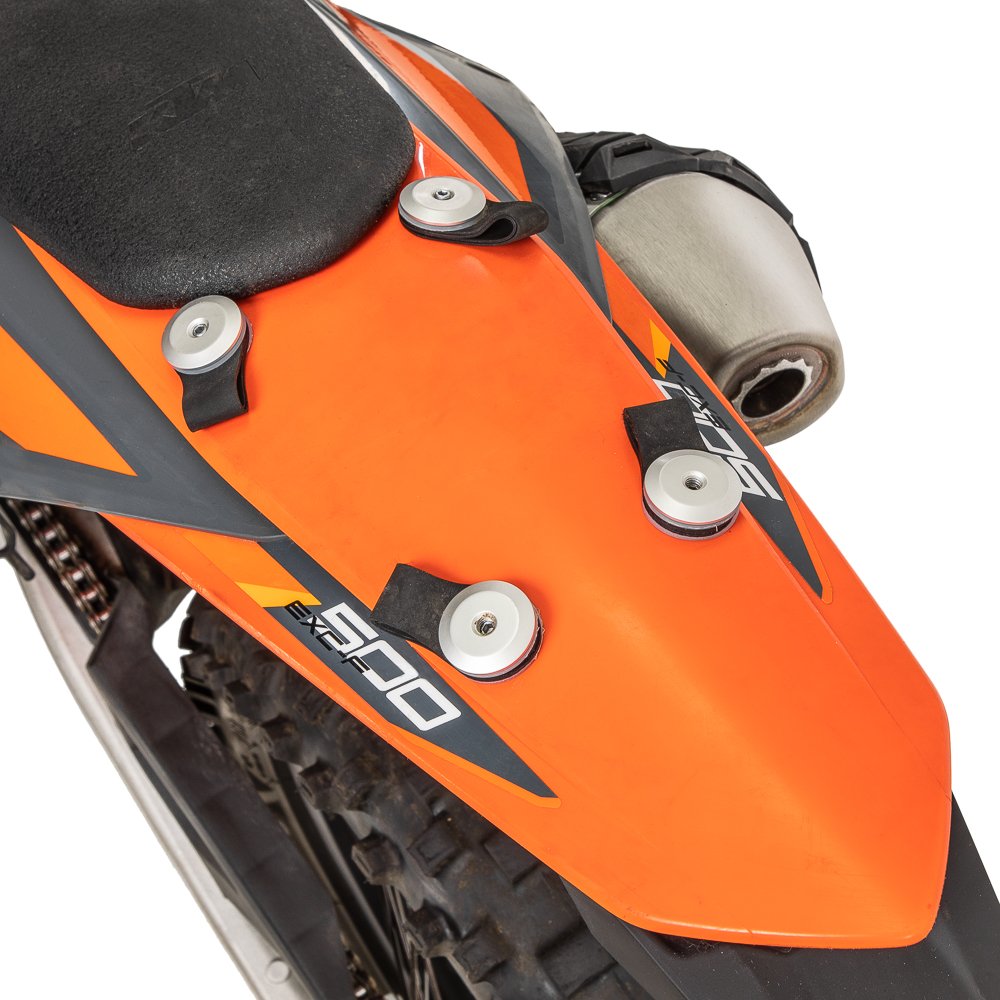 Kriega OS Base voor crossmotoren