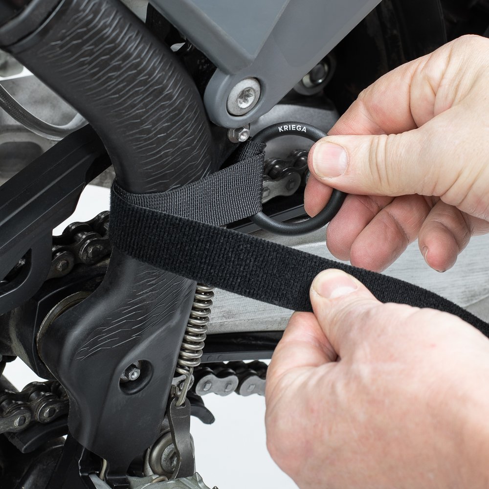 Kriega OS-Dirtbike Ringen