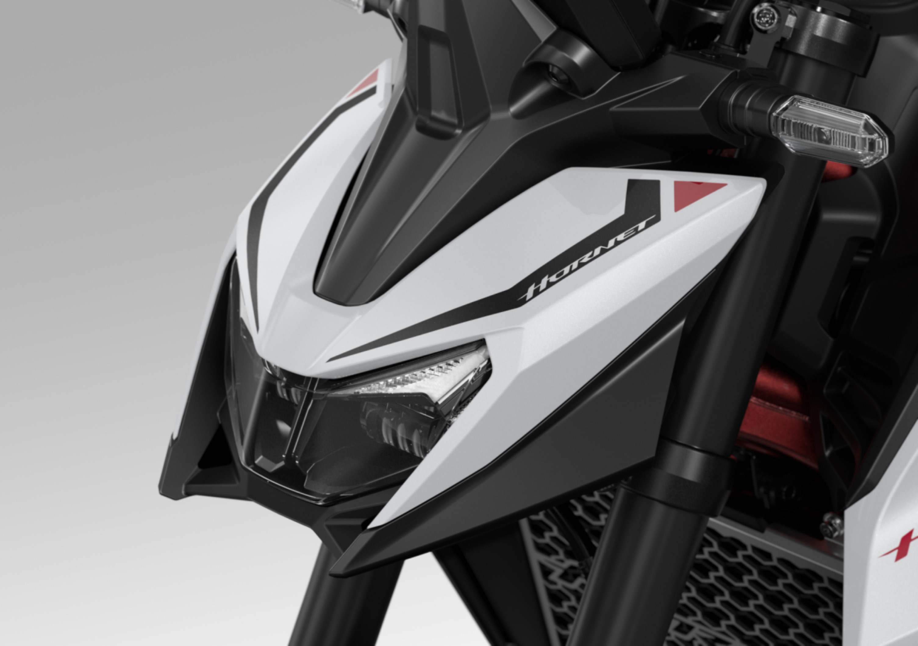 Koplamp sierstrips Pearl Glare Wit voor Honda CB 750 Hornet (25-) Origineel