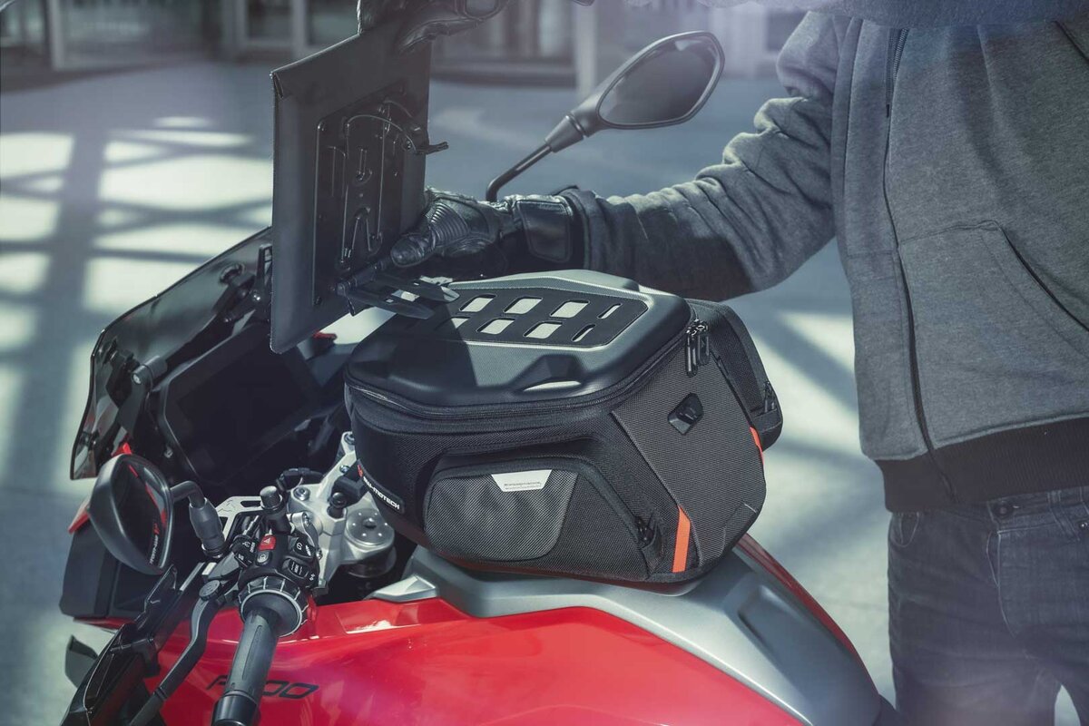 SW-Motech Smartphone Drybag voor MOLLE bevestiging SW Motech