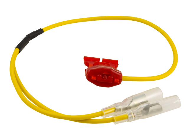 Richtingaanwijzerset voor & achter voor Vespa GTS/GTS Super/GTV 125-300cc ('14-), getint