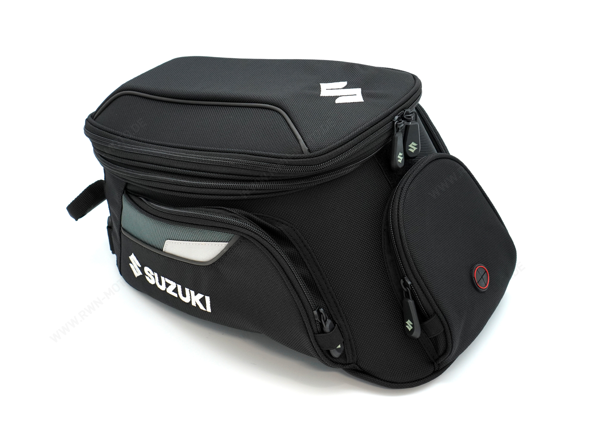 Tanktas groot 11-15 L. voor Suzuki modellen Origineel