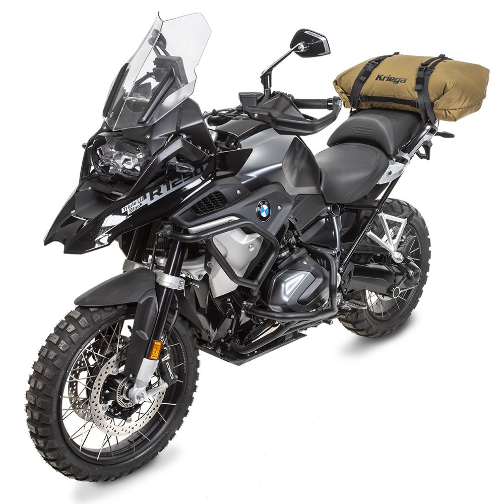 Kriega Rollpack 40 liter - Coyote beige