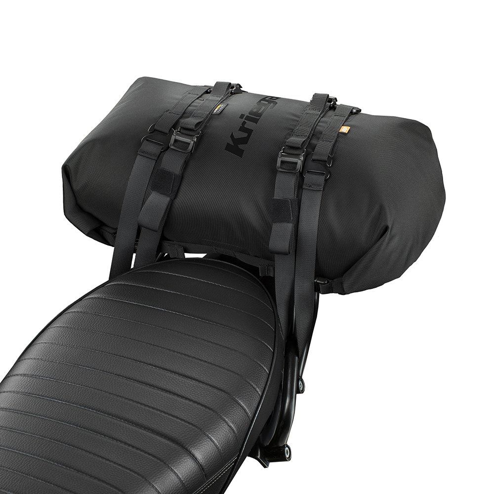 Kriega Rollpack 20 liter - zwart