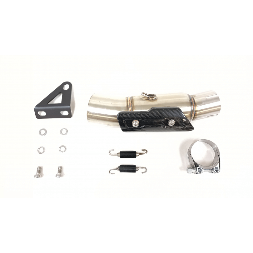 IXIL RC/RB achterdemper zwart voor Honda CB 750 Hornet (23-)