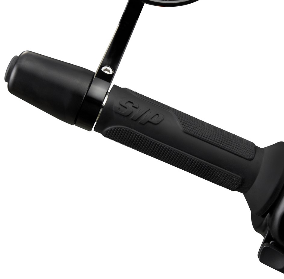 Stuurbalans gewichten voor Vespa GTS/GTS Super/GTV/GT 60/GT/GT L 125-300cc, rechts/links, zwart