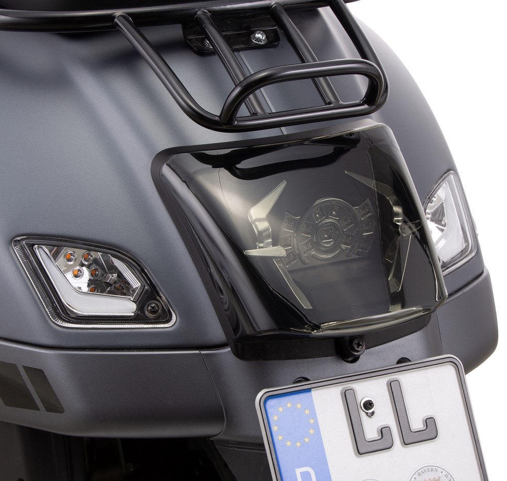 Richtingaanwijzerset achter links/rechts voor Vespa GTS/GTS Super/GTV/GT 60/GT/GT L ('03-'13), helder