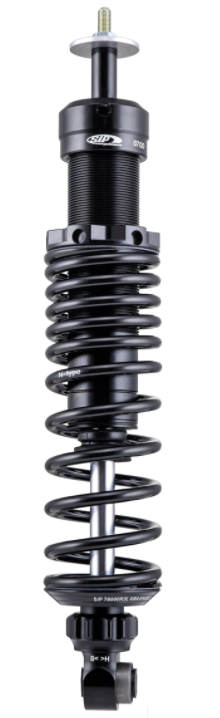 Achterschokdemper voor Vespa GTS/GTS Super/GTV/GT 60/GT/GT L 125-300cc, zwart