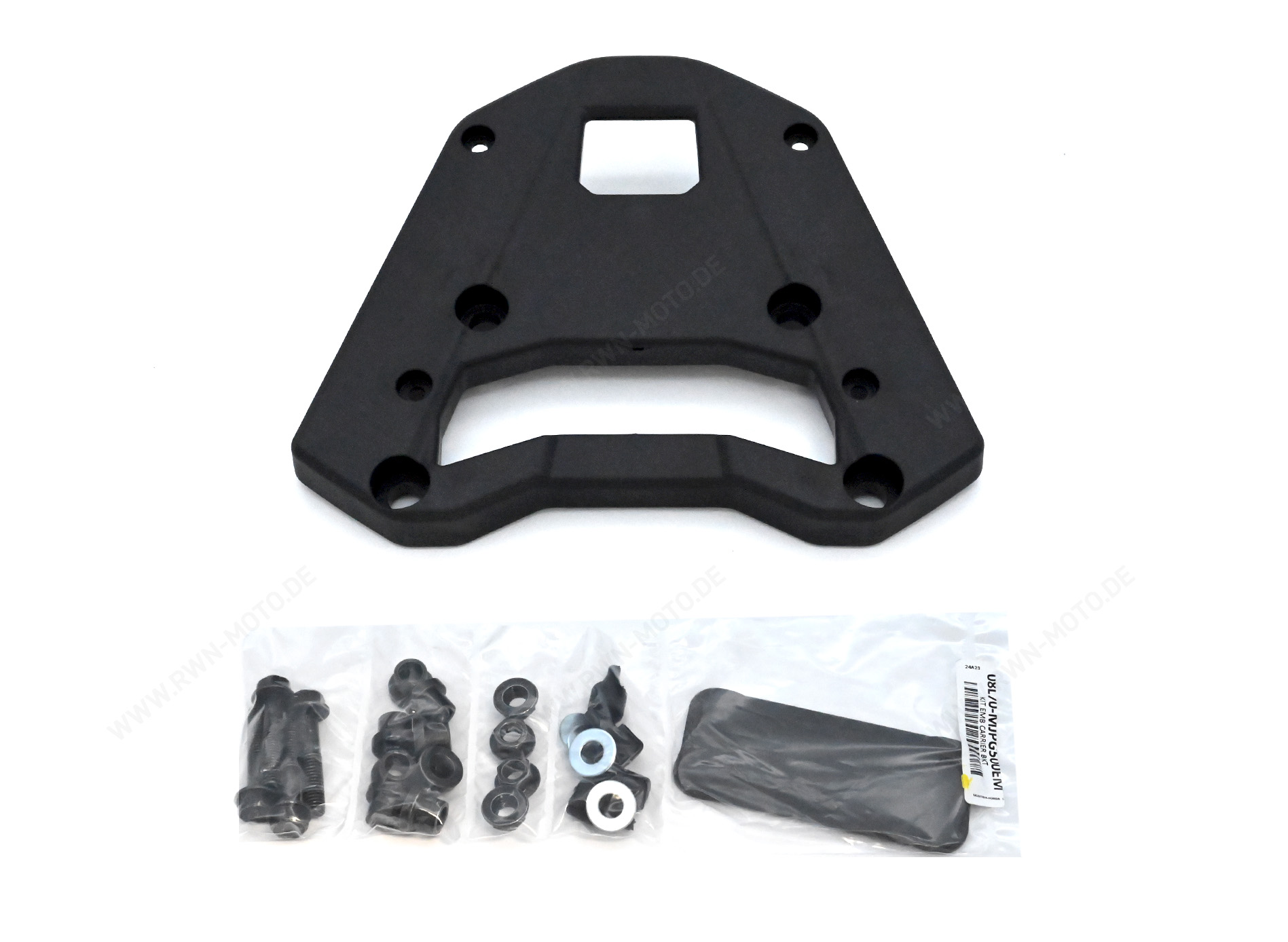 Top Case bevestigingsplaat voor 35 l Top Case Origineel Honda