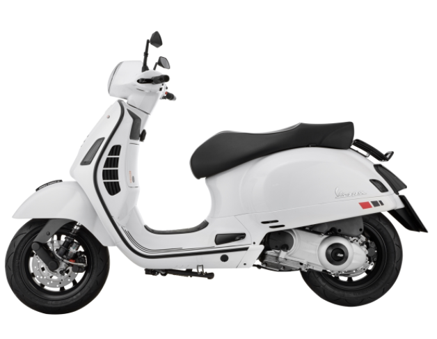 Richtingaanwijzerrooster rechts en links, vooraan voor Vespa GTS/GTS Super/GTV/GT 60/GT/GT L, chroom