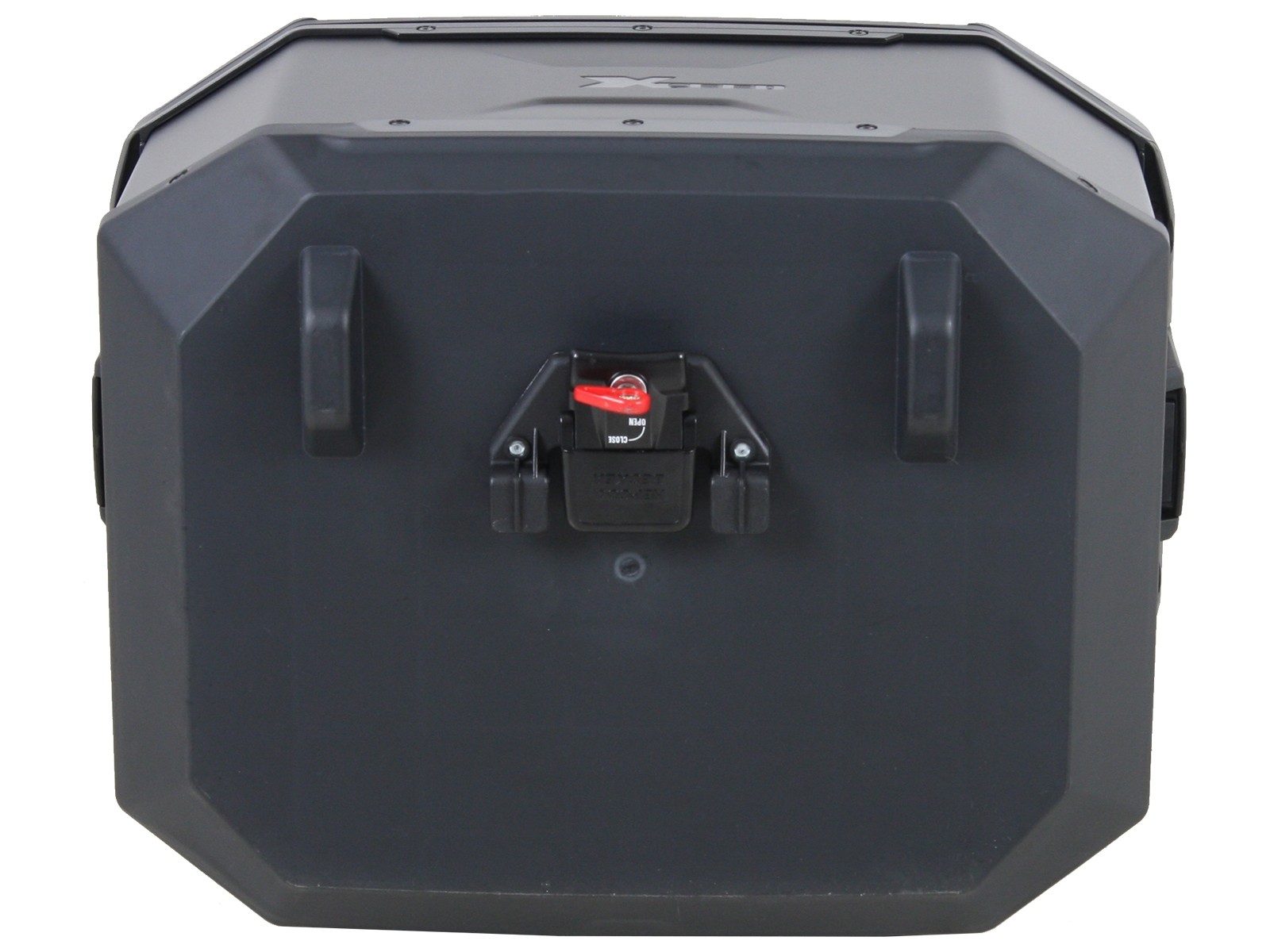 Xceed Topcase 45 Ltr. zwart Origineel Hepco & Becker