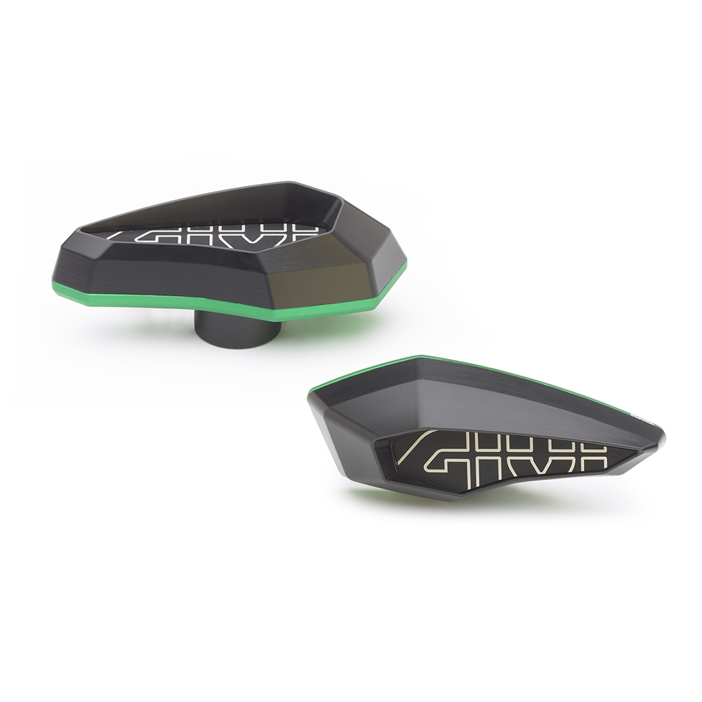 Crash Pad Groen Givi
