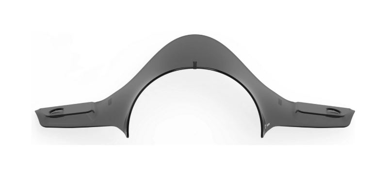 Flyscreen RIZOMA voor Vespa GTS/GTS Super 125-300cc (`23-), getint