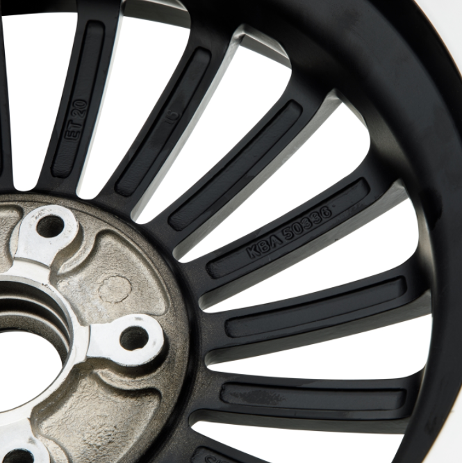 Compleet voorwiel 120/70-12 58S TL voor Vespa GTS/GTS Super/GTV/GT 60/GT/GT L