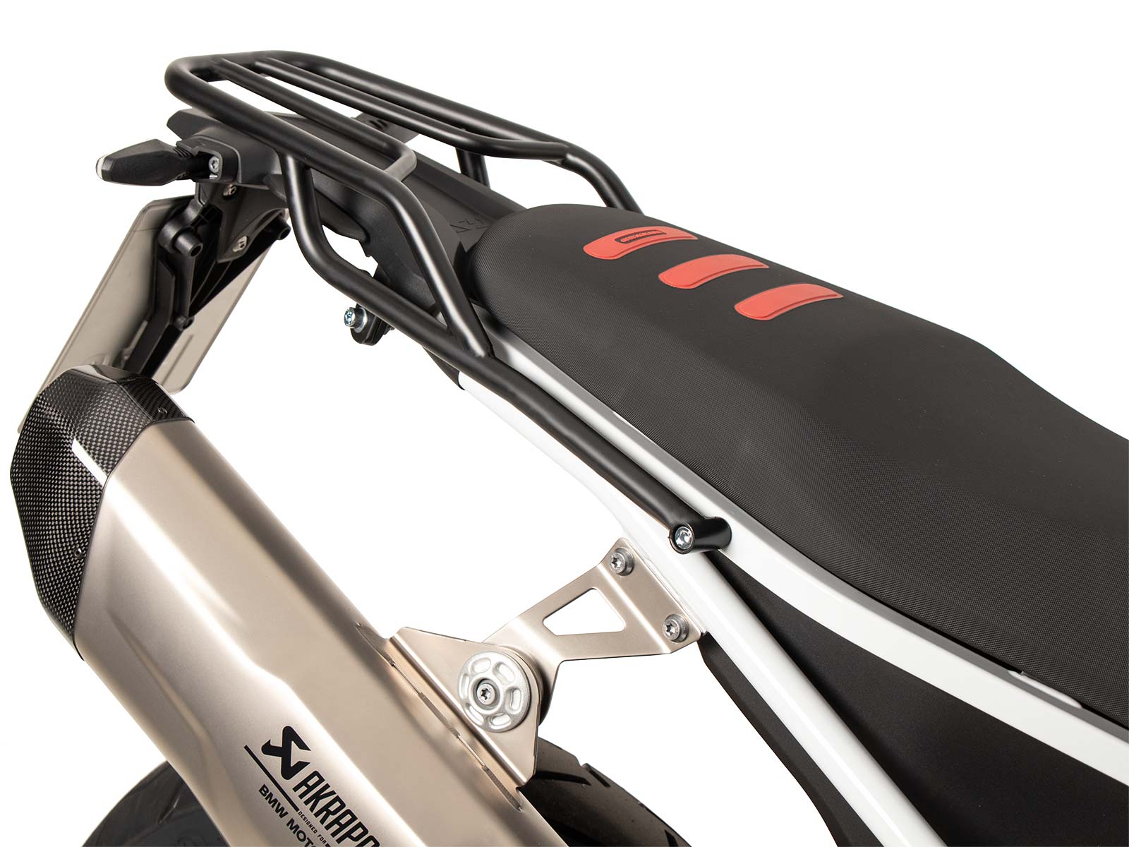 Buisvormig bagagerek voor BMW F 900 GS (24-) Hepco & Becker