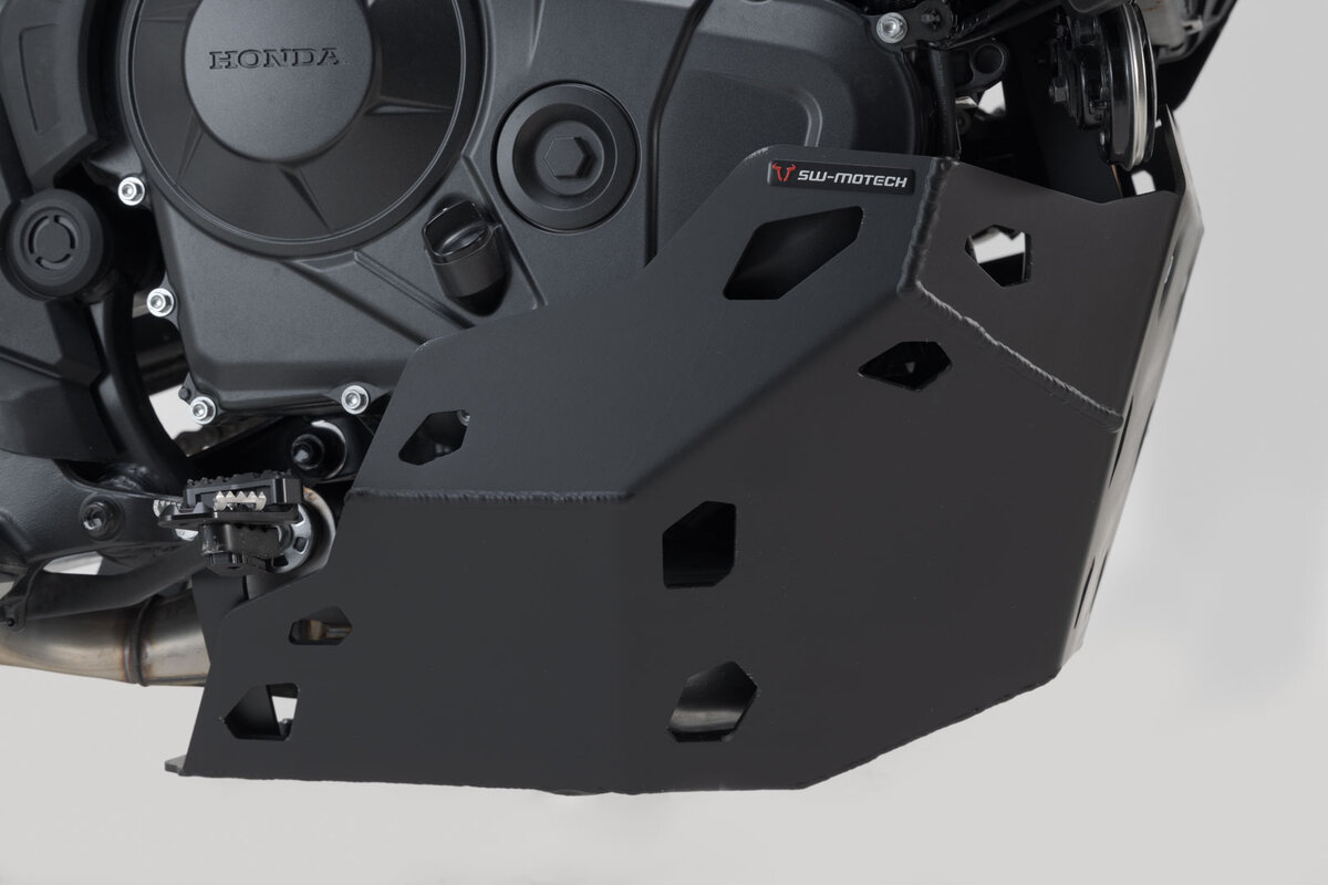 SW-Motech motorbescherming, zwart, voor Honda XL 750 Transalp