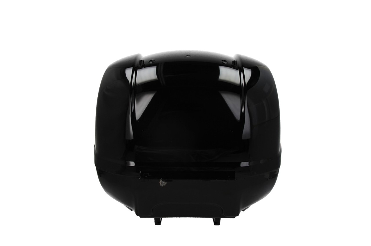 Originele topkoffer voor Vespa GTS Super - zwart glanzend 094 2022-