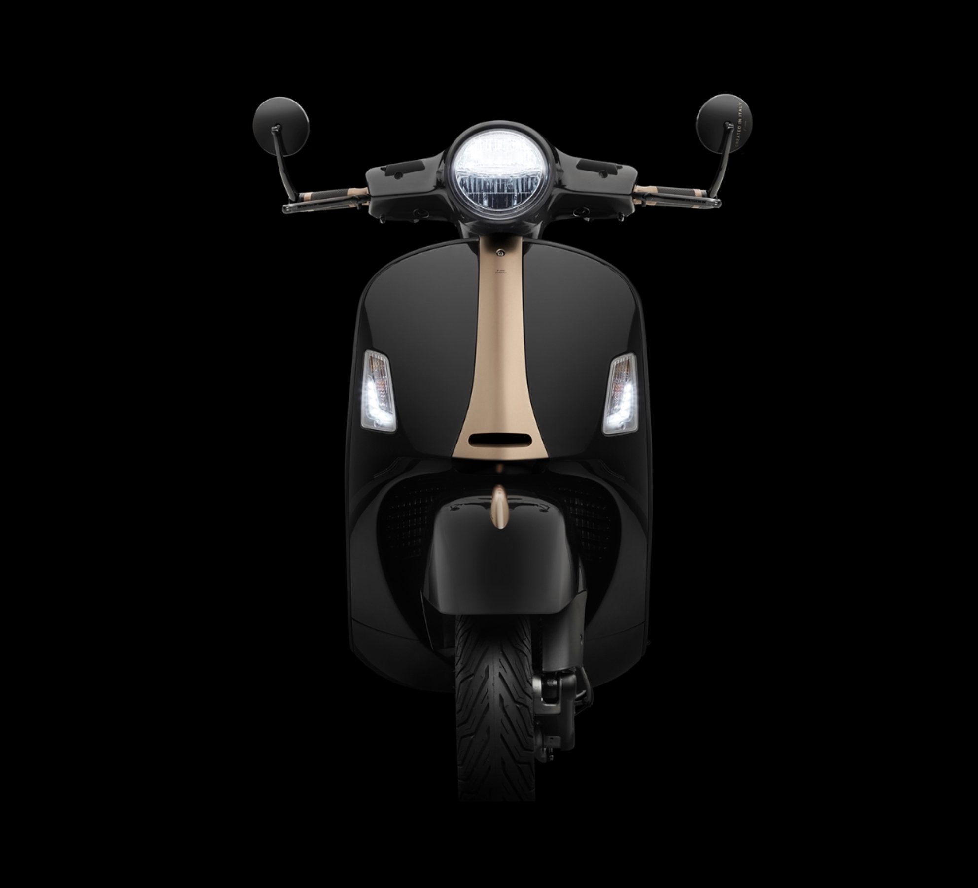 Cascade RIZOMA voor Vespa GTS/GTS Super/GTV 125-300cc HPE ('18-)