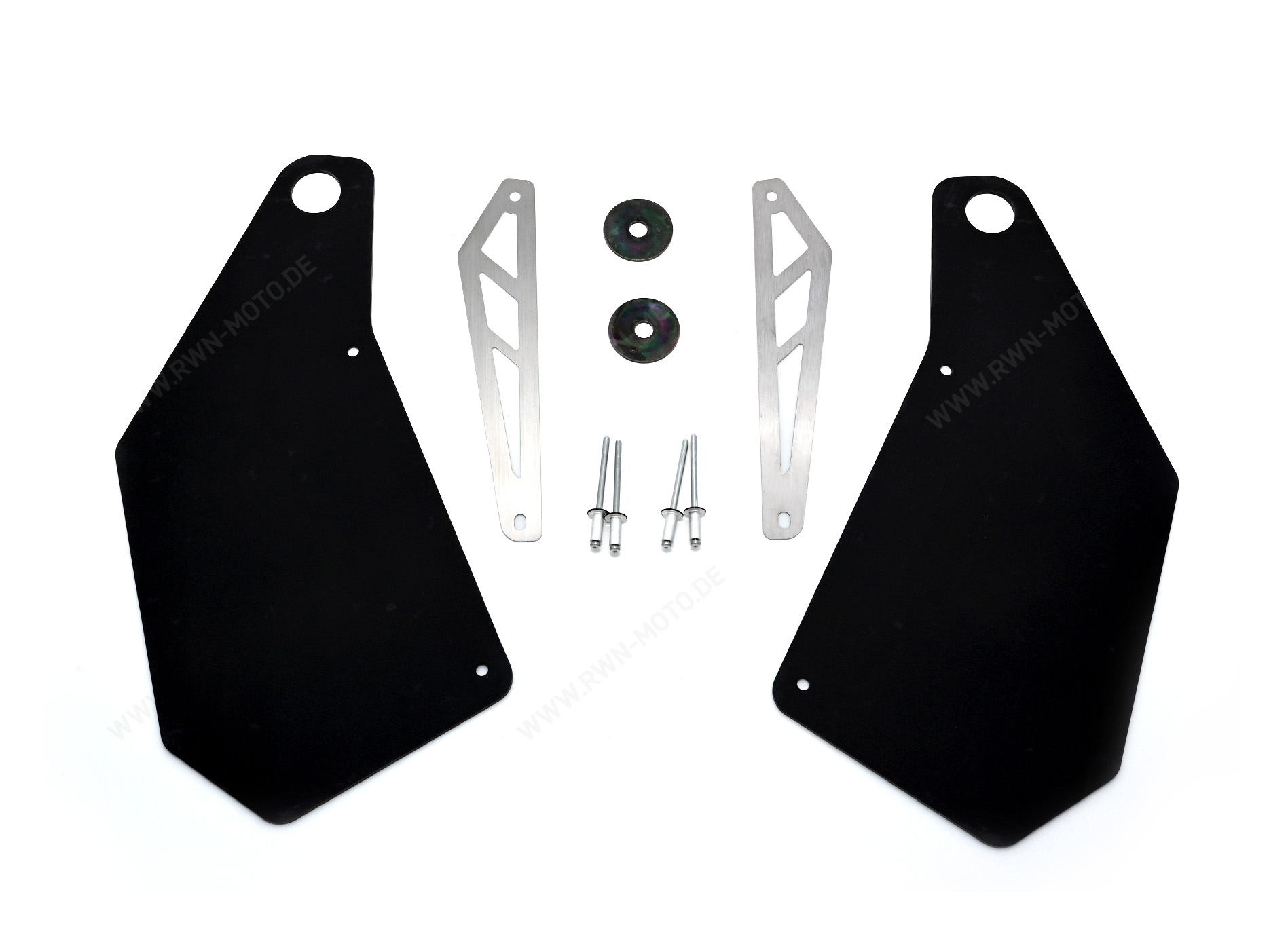 Spatlap voor Yamaha Niken GT (23-) Origineel