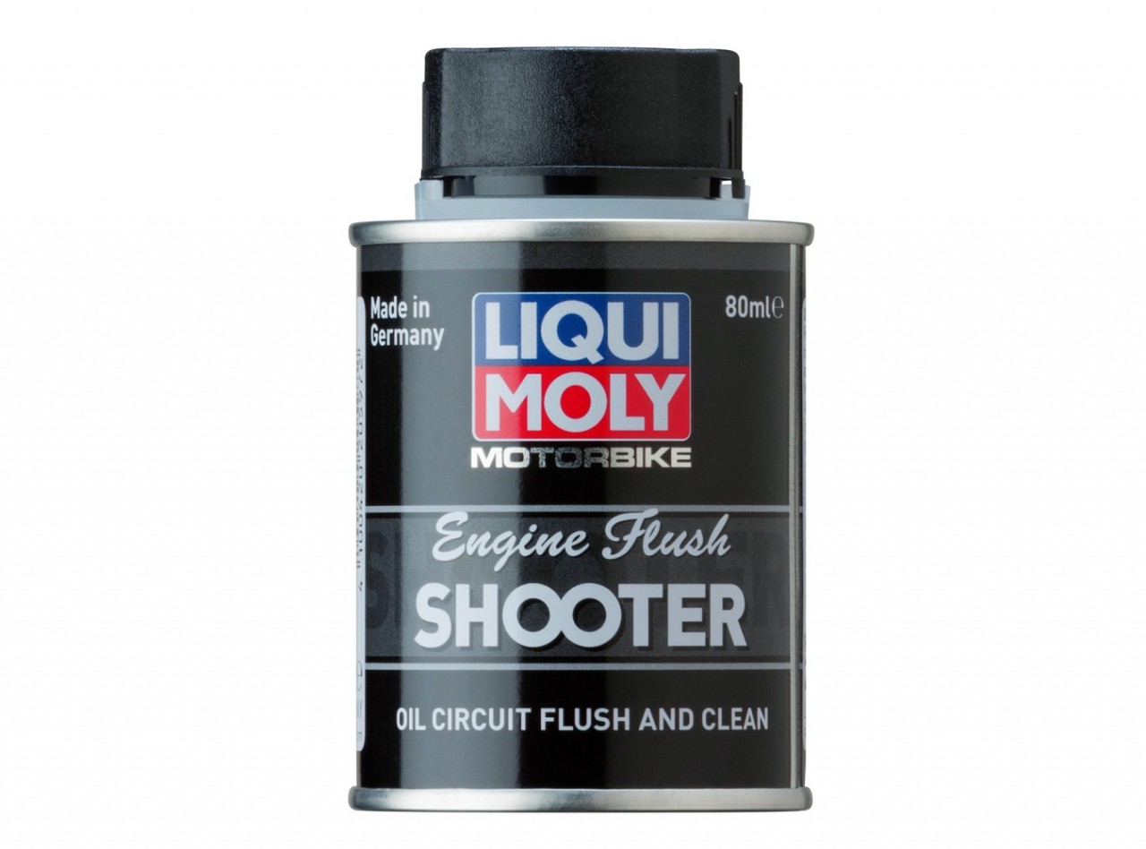 Liqui Moly Motor Reiniger, Motor Spoel Schieter, 80ml