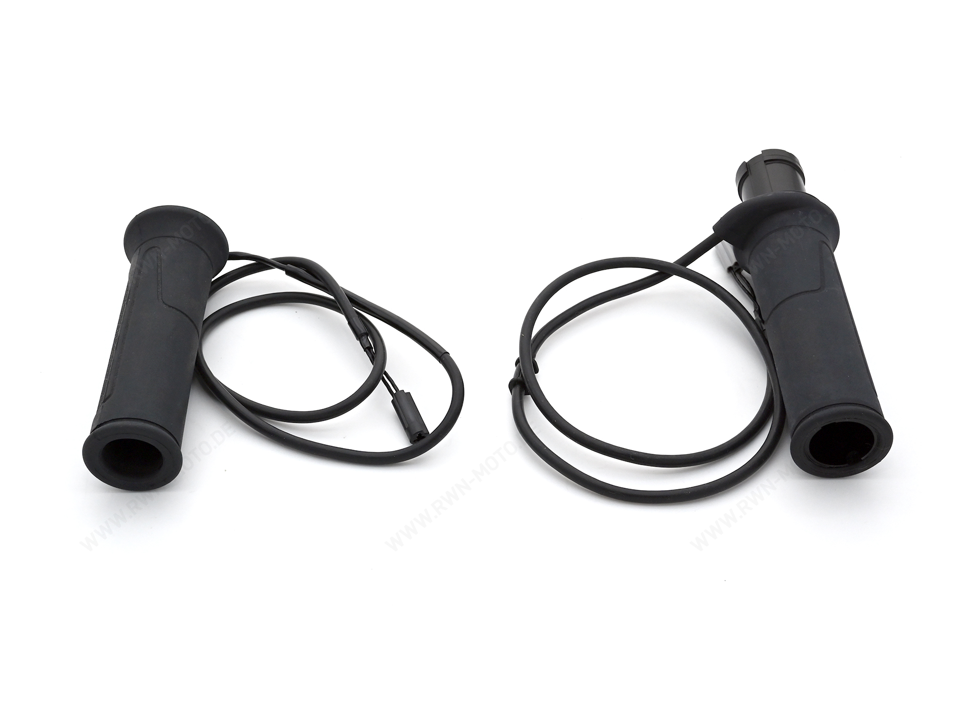 Verwarmde handvatten voor MT-07 / MT-09 / XSR 900 / GP / R7 / R9