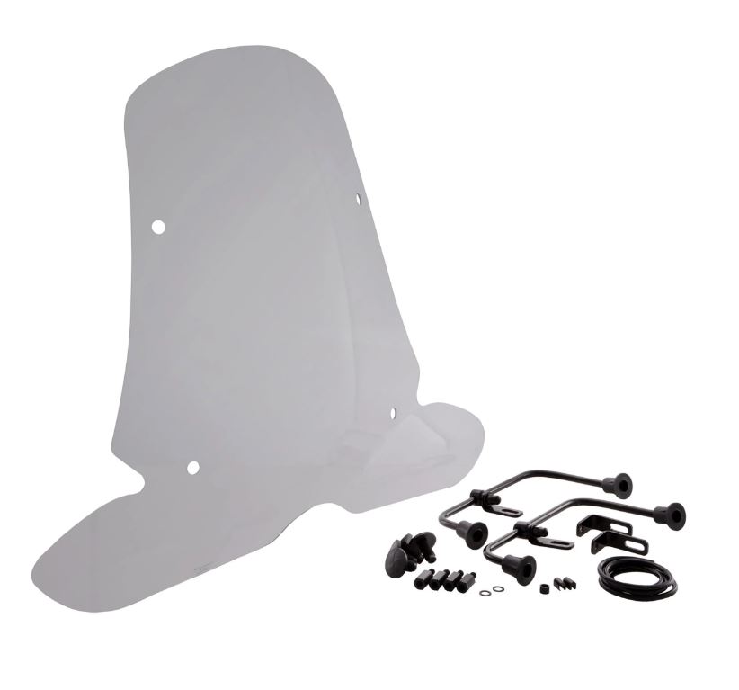 Voorruit ERMAX Grandissimo voor Vespa GTV /GT 60 (-`22), getint
