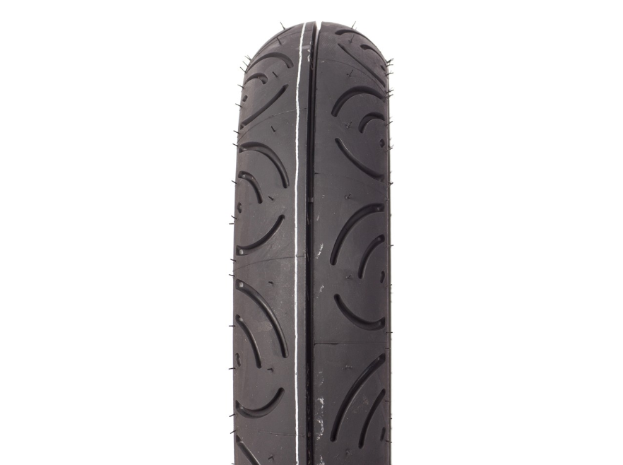 Heidenau banden 130/70-12, 62P, TL, versterkt, K61, voor/achter