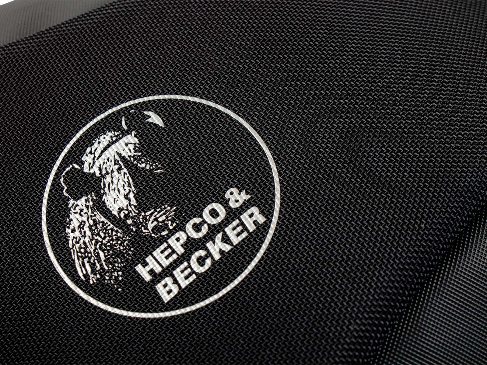 Zijtassenset Street Reloaded voor C-Bow drager Original Hepco & Becker
