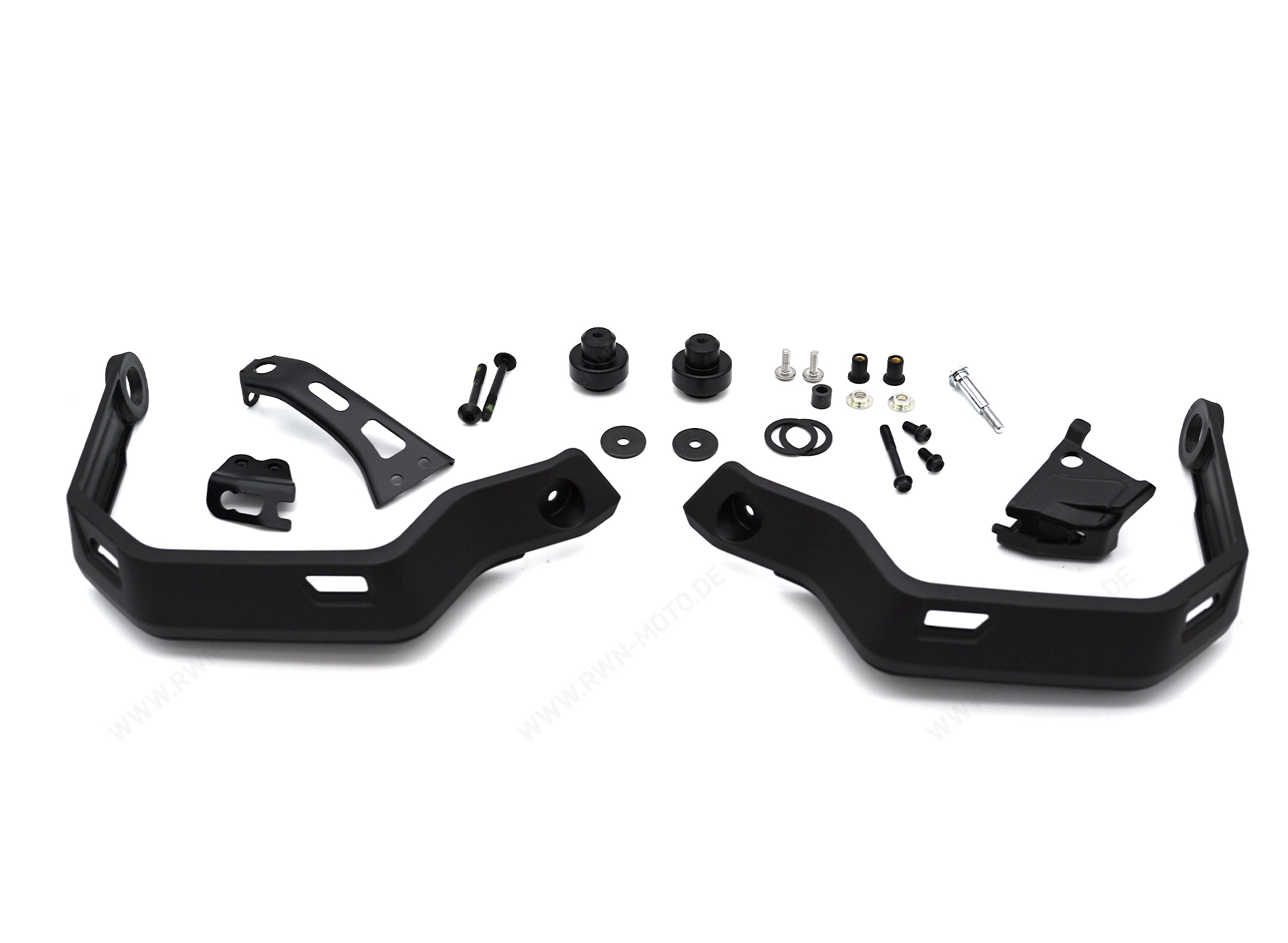 Standaard handbeschermers voor Honda XL 750 Transalp (23-) / E-Clutch (26-) Origineel