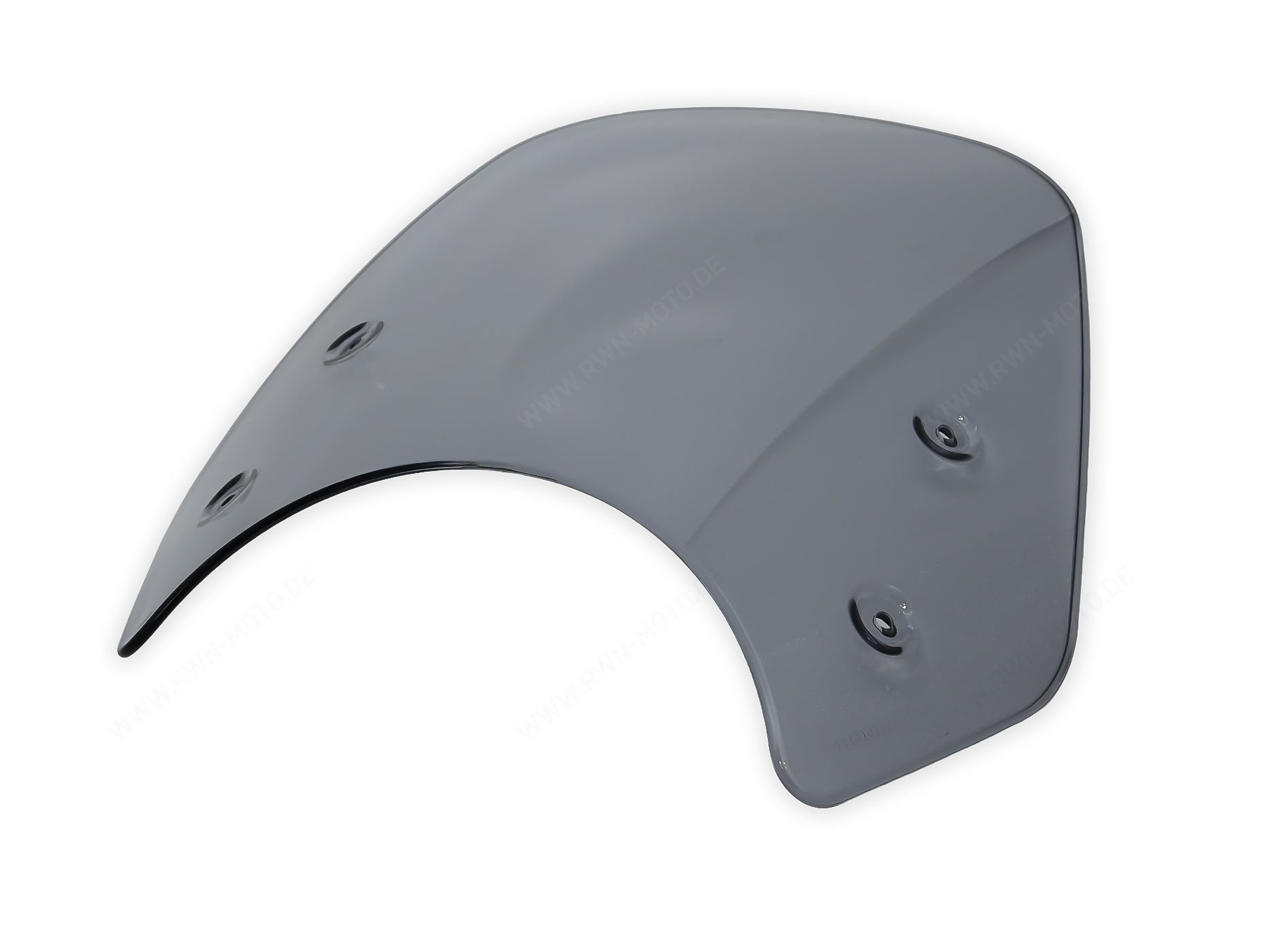 Hoog windscherm voor Honda GB 350 S (25-) Origineel