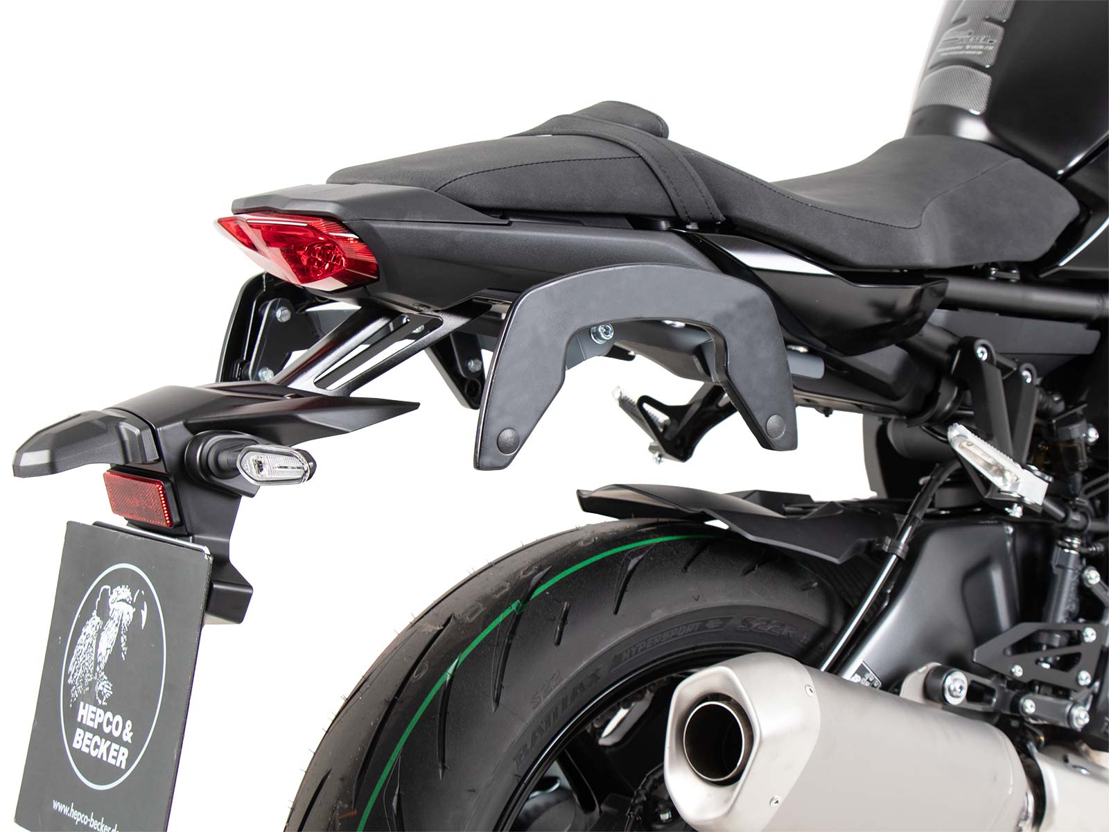 C-Bow zakhouder voor Yamaha MT-10 (22-) Hepco & Becker