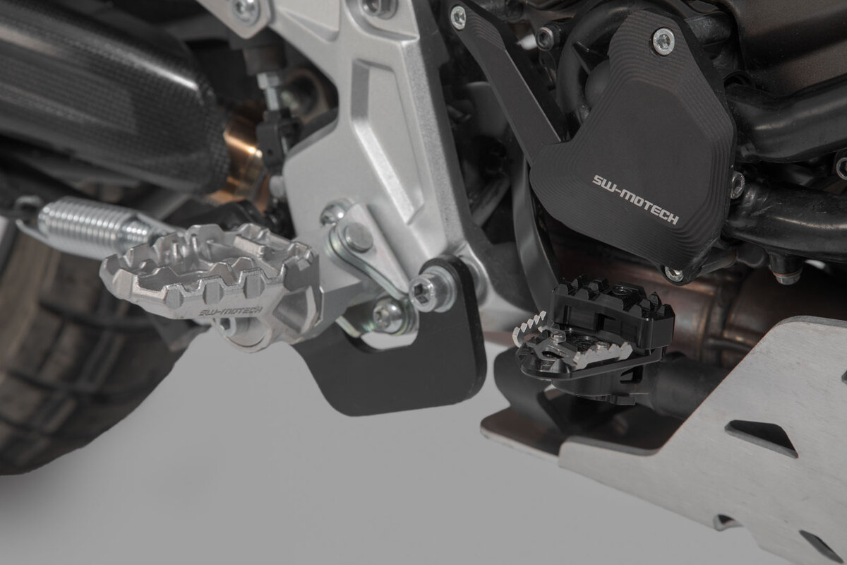 SW-Motech Voetremhendel verlenging voor Yamaha Ténéré 700 (19-24)