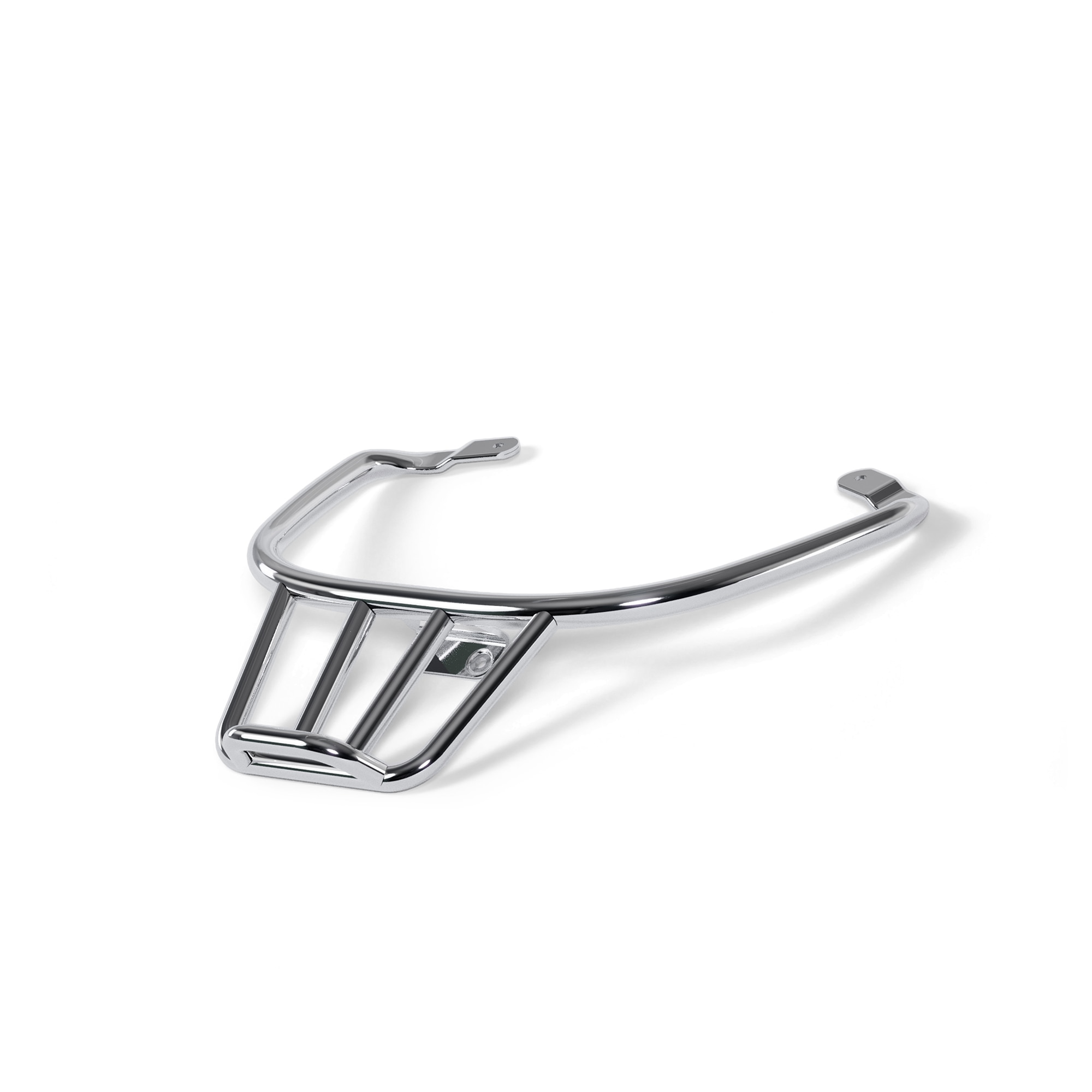 Bagagedrager Sport chroom voor Vespa Primavera / Sprint (Euro 5 / 5+)