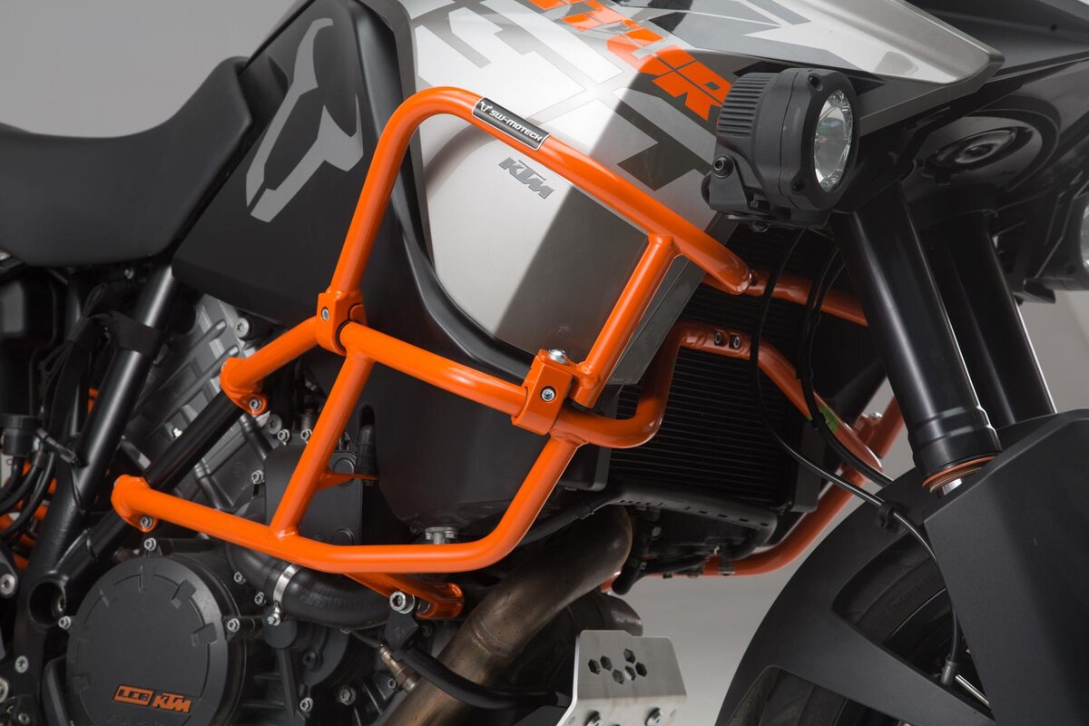 Crashbar voor Aprilia Tuareg 660 (21-) SW Motech